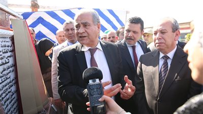 تفاصيل زيارة وزير التموين لشركة الدلتا لبنجر السكر بالحامول بحضور محافظ كفرالشيخ (صور)