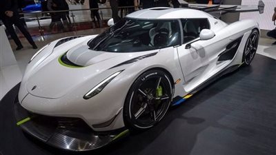 كوينجسيج تعمل على تطوير سيارة أسرع من Jesko!