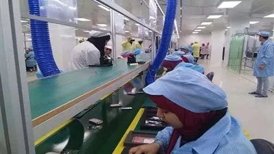 الشركة المصنعة لأول محمول مصر: جني عوائد تصنيع الهواتف الذكية يبدء خلال 5 سنوات