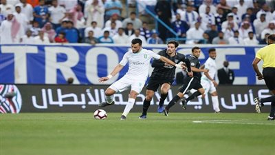 سوريانو: واجبي منح جماهير الهلال الفرح