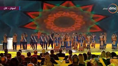 شباب إفريقيا يشعلون حفل ختام ملتقى الشباب العربي في أسوان بـ