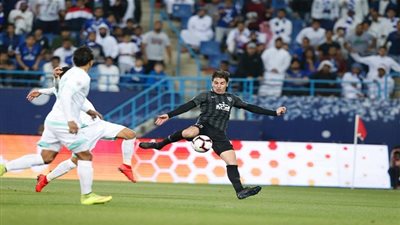 رئيس الهلال: فزنا بالشوط الأول فقط وقدمنا أداءاً ممتعاً