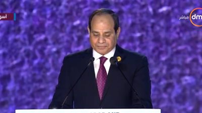 الرئيس السيسي يطلق مبادرة مصرية للقضاء على فيروس سي لمليون إفريقي
