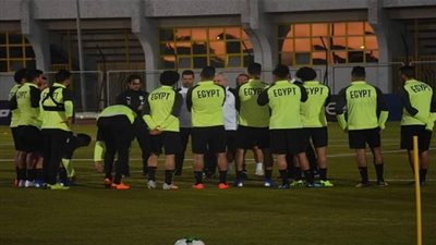 15 لاعبا في مران المنتخب استعدادا للنيجر