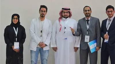 جامعة القصيم تكرم الفائزين بمسابقة طب الأسنان