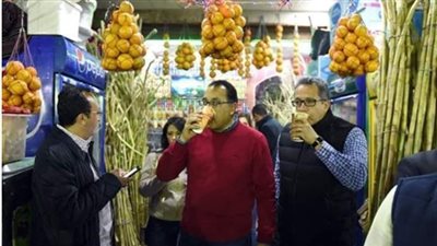 بعد شرب رئيس الوزراء عصير القصب.. هذا ما قاله صاحب المحل في أول ظهور إعلامي