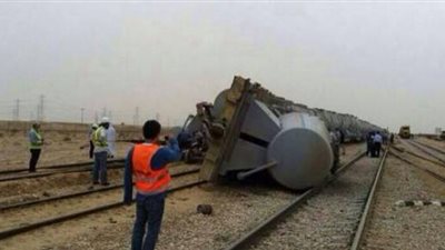 مصرع 24 شخصًا في انقلاب قطار بالكونغو الديمقراطية 