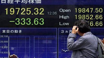 بورصة طوكيو ترتفع في مستهل التعاملات اليوم الإثنين