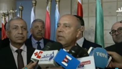 وزير النقل: 