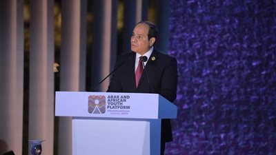 تعرف على مفاجأة السيسي للأفارقة خلال ملتقى أسوان