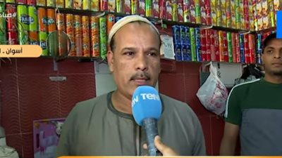 صاحب محل عصير قصب أسوان: رئيس الوزراء دفع حساب 7 أكواب 