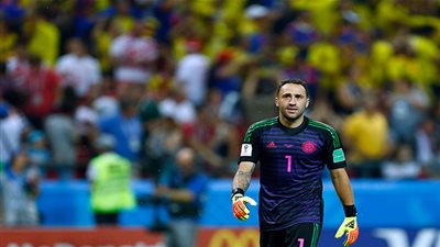 مدرب كولومبيا يستدعي بديل أوسبينا