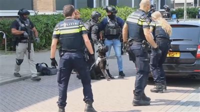 عاجل.. إصابة عدد من الأشخاص بإطلاق نار في مدينة أوتريخت الهولندية