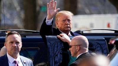 البيت الأبيض يعلق على 