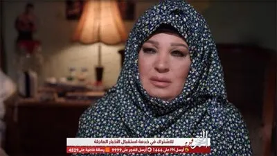 فيفي عبده تكشف آخر مستجدات وضعها الصحي بعد تعرضها لمرض مفاجئ