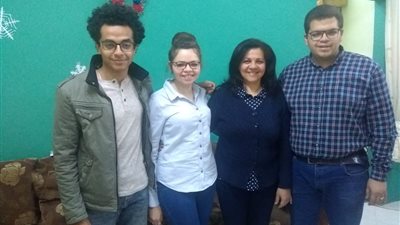 تحدت المرض وتعلمت 