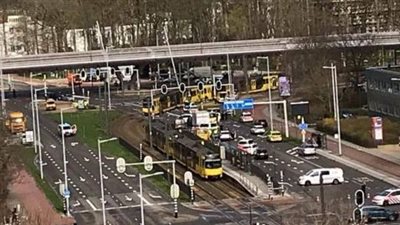 الشرطة الهولندية: قتيل وجرحى في أوتريخت.. ولا نستبعد الدافع الإرهابي