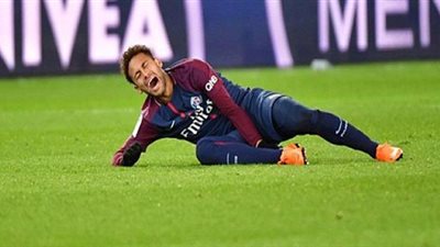 نيمار يعود إلى باريس سان جيرمان