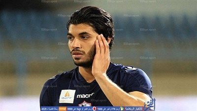 موقف علي جبر مع منتخب مصر بعد الإصابة 