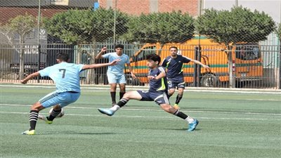 فوز مثير لمركز شباب تلا على كفر ربيع بدوري مراكز الشباب (صور) 