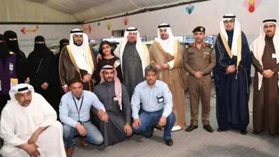 تدشين مبادرة أرامكو لأعمال الخليج لقيادة المرأة السيارة بالخفجي