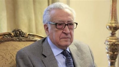 الأخضر الإبراهيمي: لا نريد عراقا آخر في الجزائر