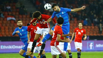 الكشف عن قميص منتخب مصر الجديد (صور)