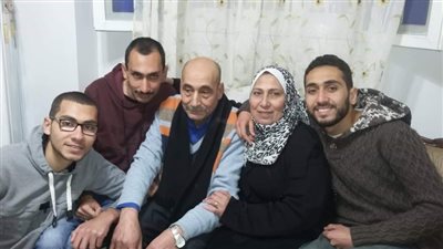 الأم المثالية بالإسكندرية توجه رسالة إلى الرئيس السيسي (فيديو وصور)