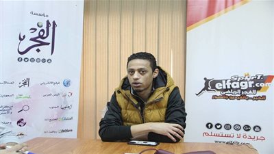 حوار| عمرو سماكة: فضلت الأهلي على الزمالك.. وتريكة وقف بجانبي.. وتجربة أجيري ناجحة مع المنتخب