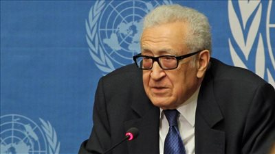 الإبراهيمي يحذر من السيناريو العراقي في الجزائر