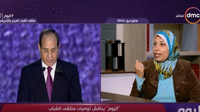 مدير مركز البحوث الإفريقية: ملتقى الشباب يربط الظهير العربي بالإفريقي