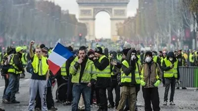 إقالة قائد شرطة باريس