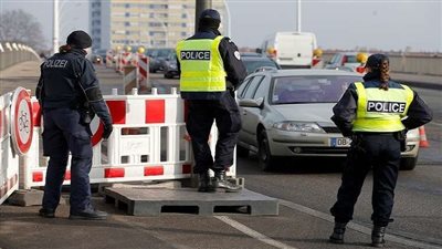 ألمانيا تعزز إجراءات المراقبة على حدودها مع هولندا  
