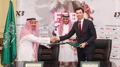 السعودية تستضيف الجولة العالمية للسلة