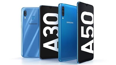 سامسونج تعلن موعد الكشف عن سلسلة Galaxy A