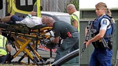 ناجٍ من مذبحة نيوزيلندا يصف المشهد والحيلة التي أنقذت حياته