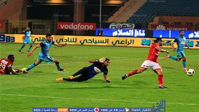 الأهلي يختبر وليد سليمان وإكرامي قبل القمة