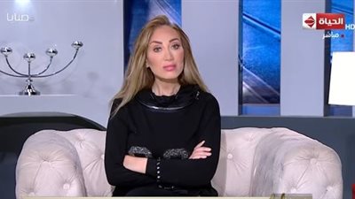 ريهام سعيد: 