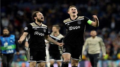 دي ليخت يفضل الانضمام لبرشلونة على يوفنتوس وباريس جيرمان