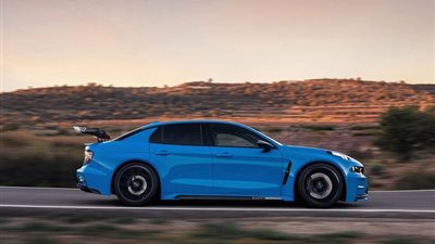 تعرف على مواصفات 03 Cyan Concept.. مخصصة للطرق العادية 