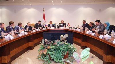 20 شركة روسية تبحث الاستثمار في مجال الاتصالات وتكنولوجيا المعلومات بمصر