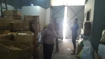 ضبط مستشفى خيري تخلط المخالفات الطبية الخطرة بالآدمية بشبرا الخيمة (صور)