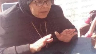 أم الشهيد ضياء فتحي: 