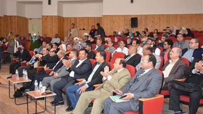 إنطلاق فعاليات المؤتمر الأدبي التاسع عشر لإقليم وسط الصعيد (صور)