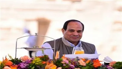 تفاصيل الحوار التفاعلي بين الرئيس السيسي والشباب العربي الأفريقي في أسوان (فيديو)