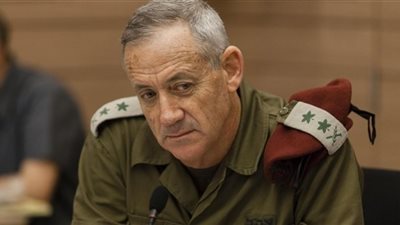 أقوى منافسي نتنياهو في الانتخابات: سأسعى للسلام مع الفلسطينيين