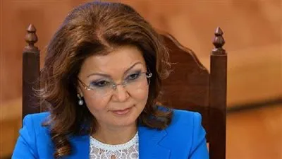 انتخاب ابنة نزاربايف رئيسة لمجلس شيوخ كازاخستان