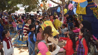 في 40 قرية.. برامج وخدمات متنوعة وأنشطة ثقافية بالمنيا