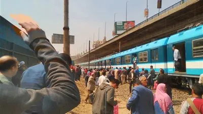 مصدر أمني: لا يوجد حريق بمترو المرج.. ونرجو تحري الدقة
