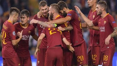 صراع إسباني إيطالي على نجم روما